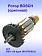 Ротор к Bosch GSA 120
