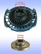 Подъемный узел к Bosch GWS 18 V-LI