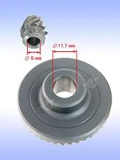 Коническая пара к Bosch GWS 9-100 P