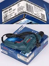 Дрель Bosch GBM400KL