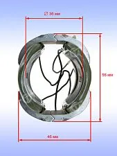 Статор к Bosch GWS 060