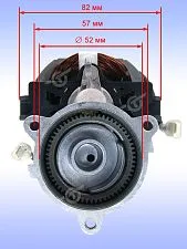 Двигатель к Bosch EasyAquatak 100