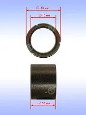 Подшипник скольжения к Bosch GWS 18 U