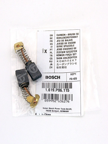Угольные щетки к Bosch GCM 216