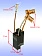 Угольные щетки к Bosch GBH 7-45 DE