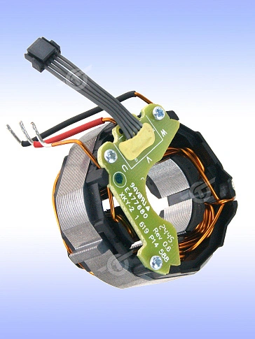 Статор к Bosch GSR 12V-30