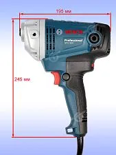 Полировальная машина Bosch GPO 950