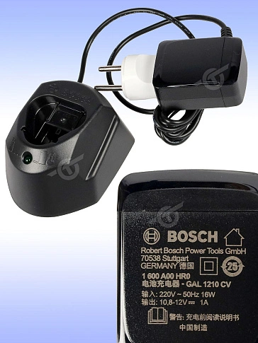 Дрель-шуруповерт аккумуляторная Bosch GSB120-LI