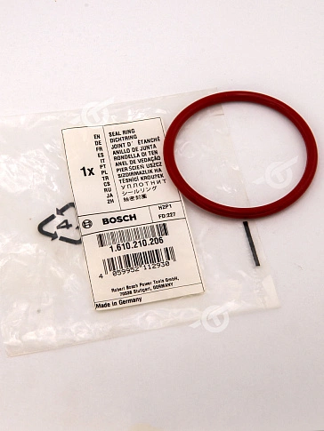 Кольцо уплотнительное к Bosch GBH 18V 26