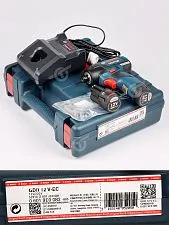 Шуруповерт аккумуляторный Bosch GDR12V-EC