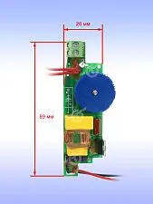 Регулятор числа оборотов к Dremel MS20