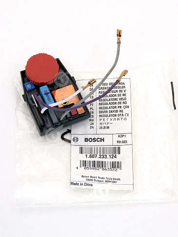 Регулятор числа оборотов к Bosch GWS 6-100