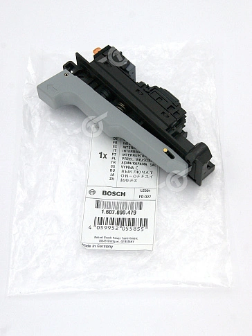 Выключатель к Bosch GWS 22-230 JH