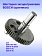 Шестерня к Bosch GBH 18V-45C.
