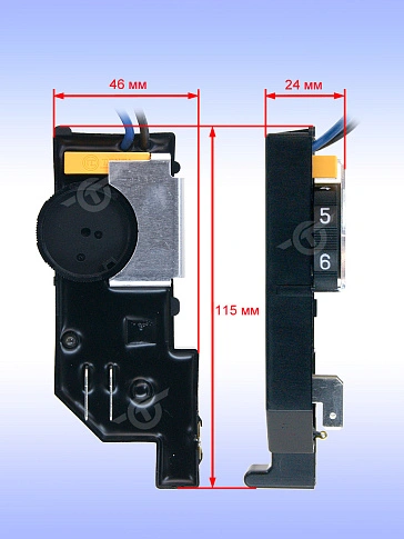 Регулятор числа оборотов к Bosch GSH 11 E