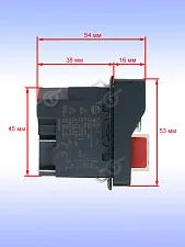 Выключатель к Bosch GTS 254