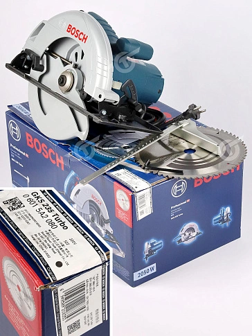 Циркулярная пила Bosch GKS235