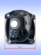 Корпус редуктора к Bosch GBH 18V-2