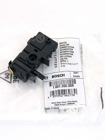 Выключатель к Bosch GBH 4-32 DFR