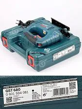 Лобзик Bosch GST 680