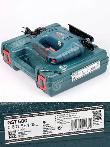 Лобзик Bosch GST 680
