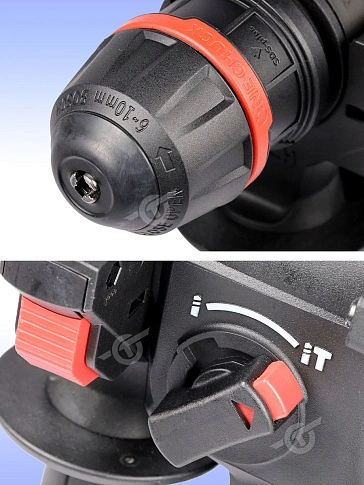 Перфоратор аккумуляторный Bosch GBH18V-18X