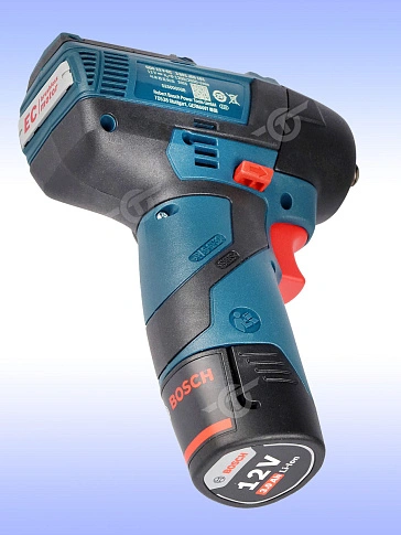 Гайковерт ударный аккумуляторный Bosch GDS12V-EC