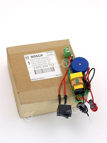 Регулятор числа оборотов к Dremel MS20