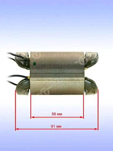 Статор к Bosch GWS 19-125 CI