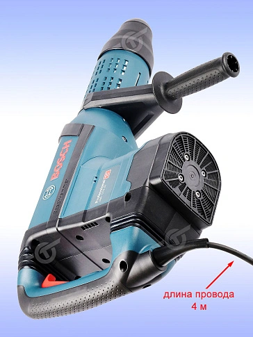 Перфоратор Bosch GBH 12-52DV
