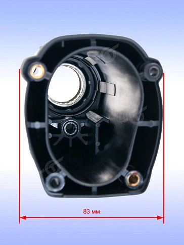 Корпус редуктора к Bosch GBH 2-26 E