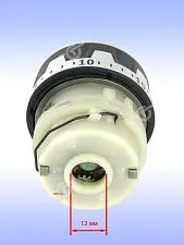 Редуктор к Bosch GSR 10.8-15 FC