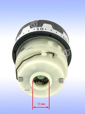 Редуктор к Bosch GSR 10.8-15 FC
