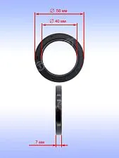 Кольцо уплотнительное к Bosch GSH 7VC