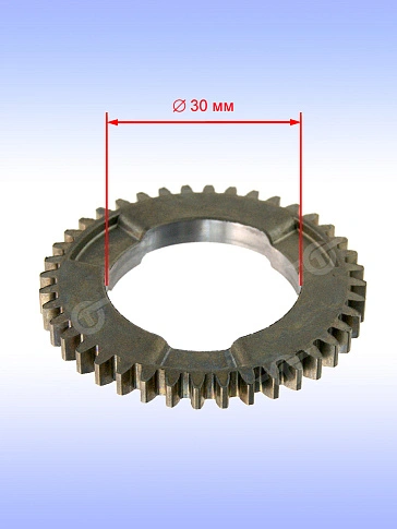 Шестерня к Bosch GBH 18V-26D