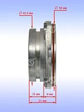 Фланец опорный к Bosch GEWS 1348.0