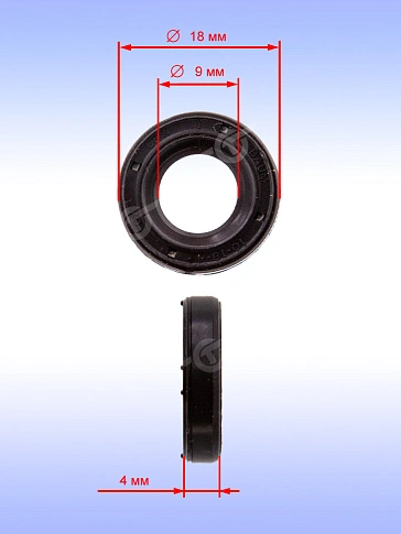 Кольцо уплотнительное к Bosch GBH 4-32DFR