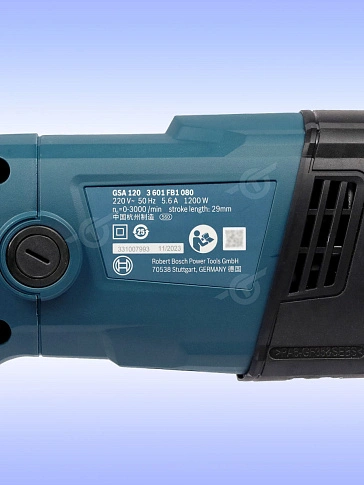 Сабельная пила Bosch GSA120