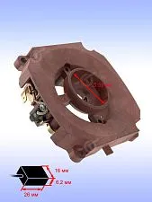 Щеткодержатель к Bosch GSH 16-28