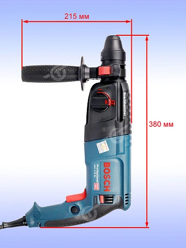 Перфоратор Bosch GBH2-26RE