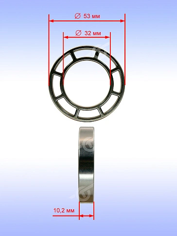Подшипник скольжения к Bosch GBH 4-32 DFR