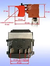 Электронный модуль к Bosch GSR 18 V-EC