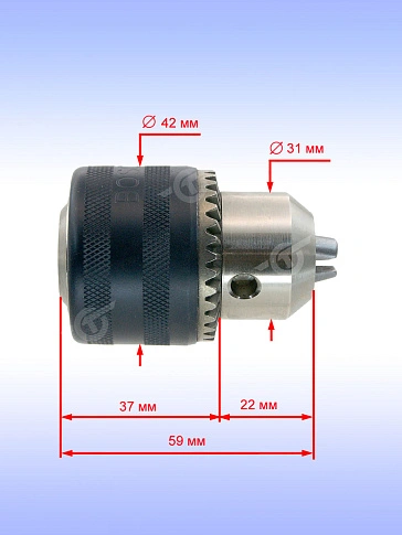 Патрон к Bosch GBM 13