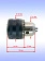 Патрон к Bosch GBM 13