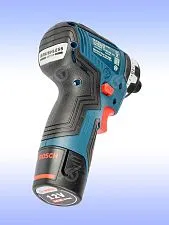 Дрель-шуруповерт аккумуляторная Bosch GSR 12V-35 HX