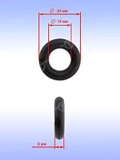 Кольцо уплотнительное к Bosch GBH 7-45DE