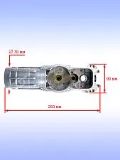 Корпус редуктора к Bosch GBH 7 DE