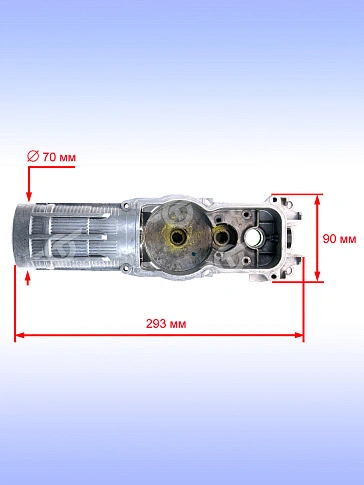 Корпус редуктора к Bosch GBH 7 DE
