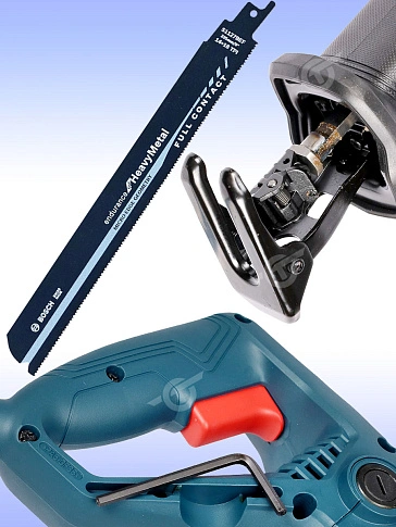 Сабельная пила Bosch GSA120