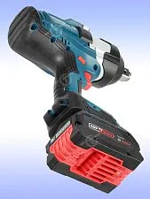 Гайковерт ударный аккумуляторный Bosch GDS 18V-1600 HC